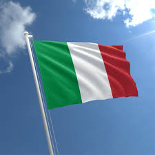 Image result for italy flag